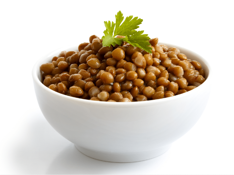 Cook Lentils in a Rice Cooker