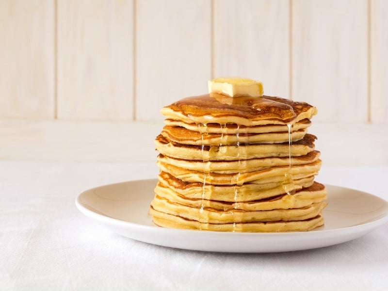 How to Make Perfect Fluffy Pancakes in a Rice Cooker