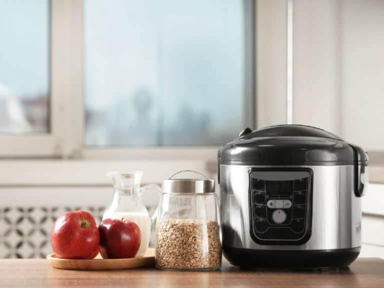 can you cook oatmeal in a rice cooker