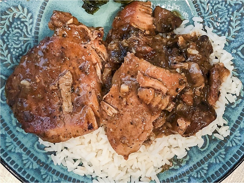 cajun pork