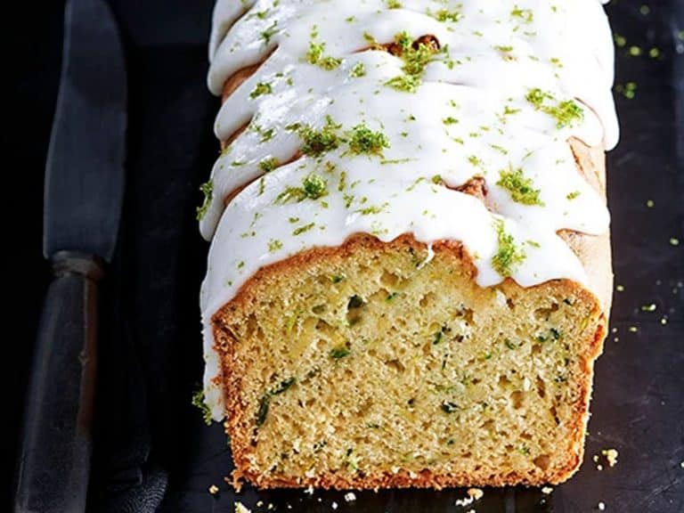 Sweet Vegetable Cake Recipe