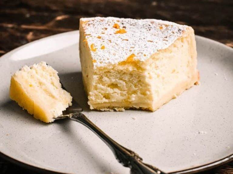 French Style Cheesecake Recipe Simply Healthy Family   French Style 768x576 