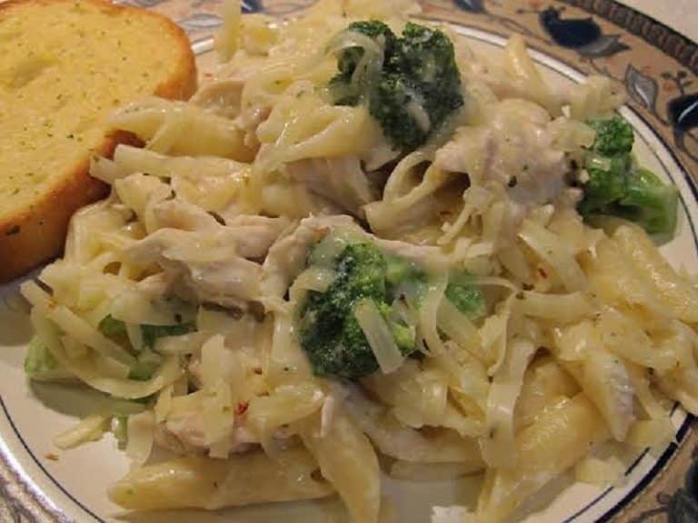 rattlesnake pasta recipe