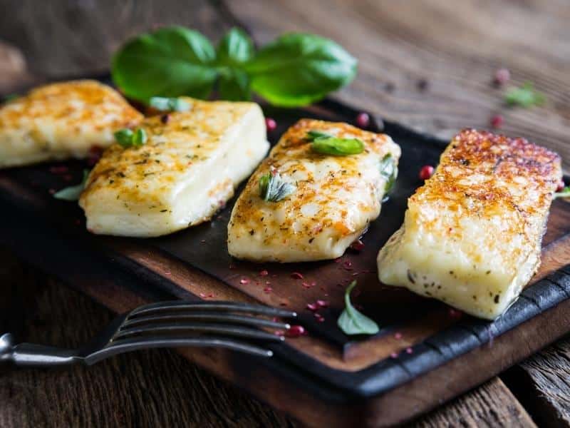 Halloumi Cheese