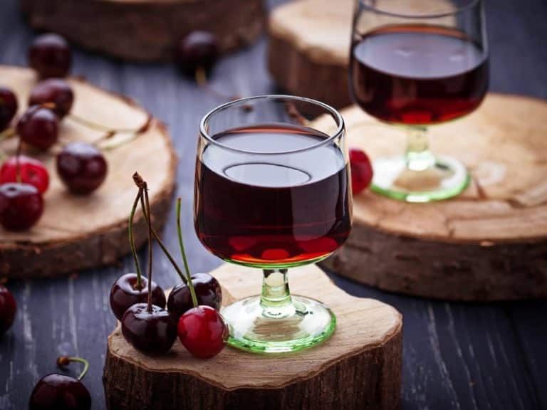 Cherry Liqueur Substitute