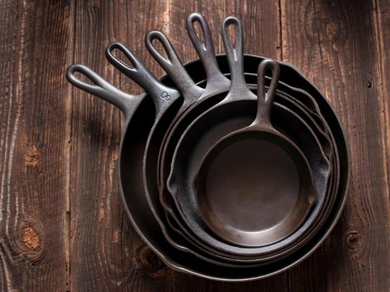 Cast Iron Skillet