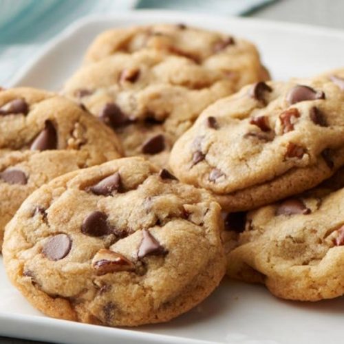 Traditional Chocolate Chip Cookies