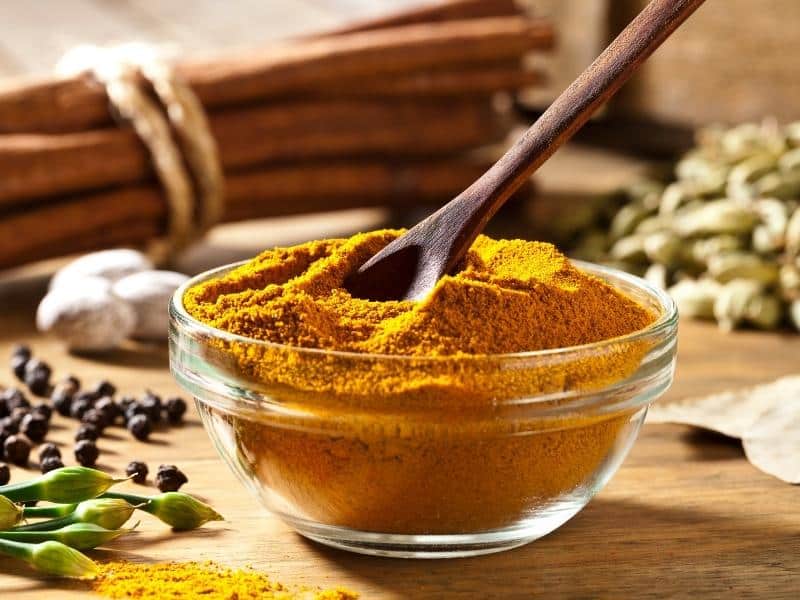 curry powder