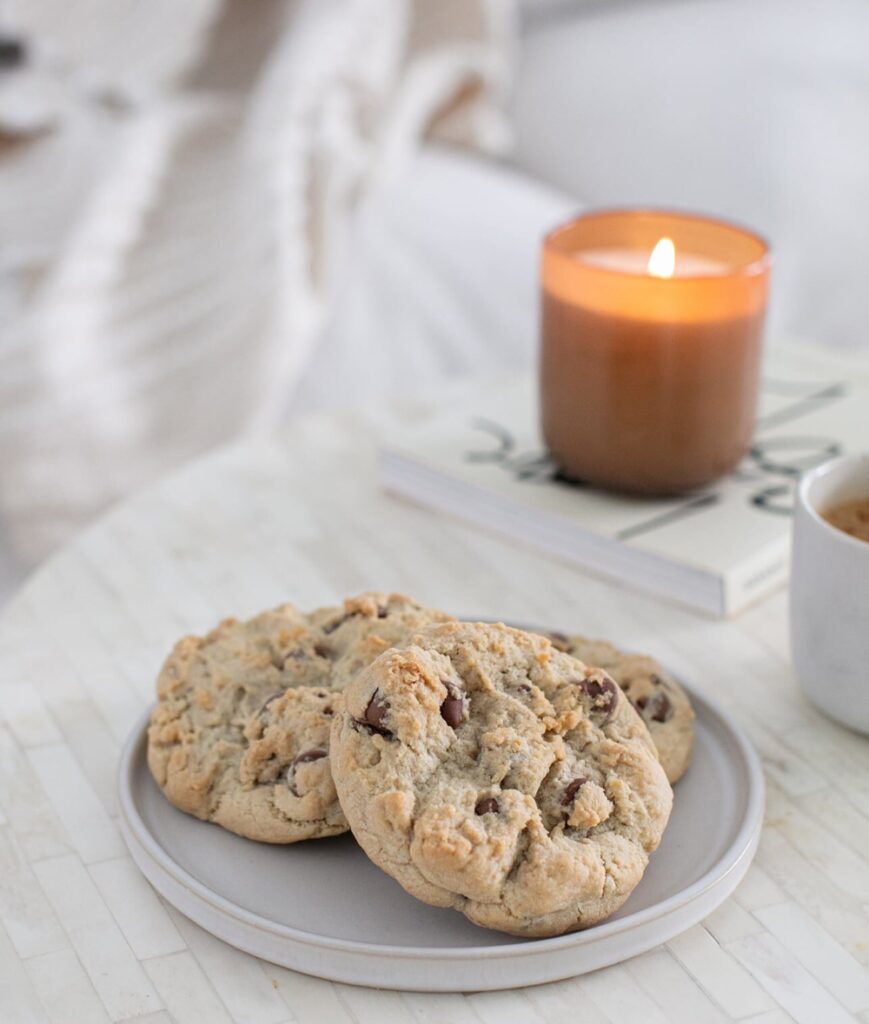 Chocolate Chip Cookies