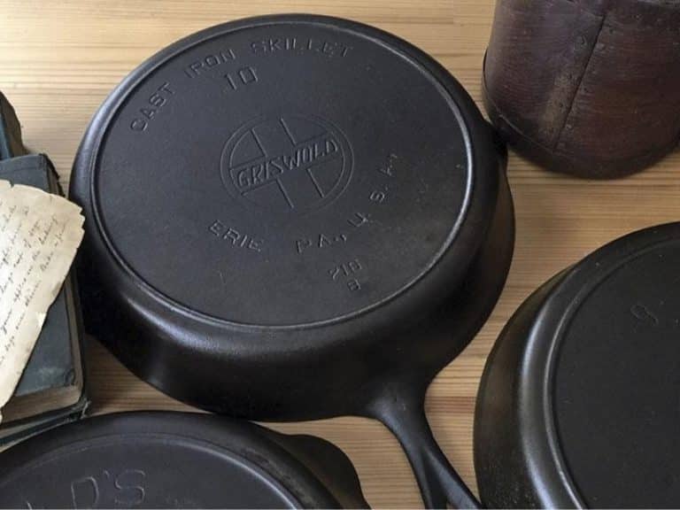 Griswold Cast Iron