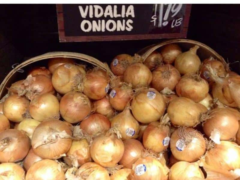 Vidalia Onion