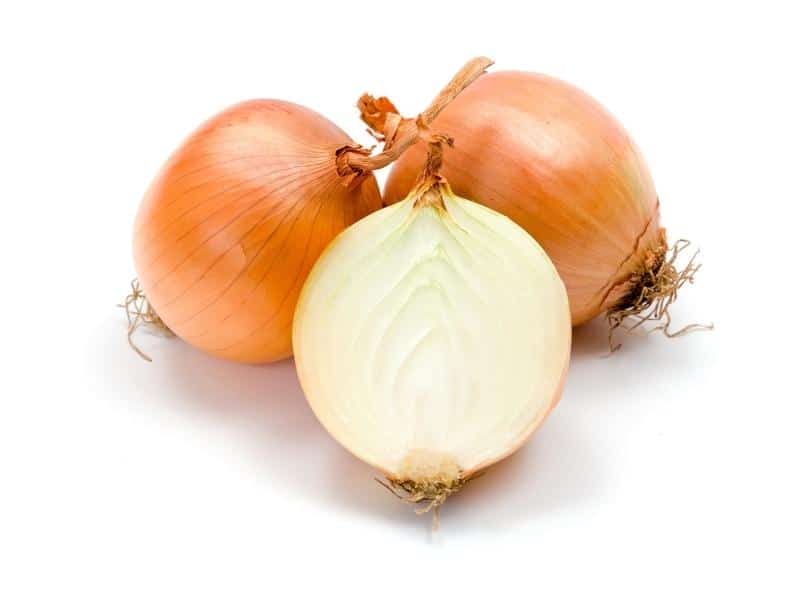 yellow onion