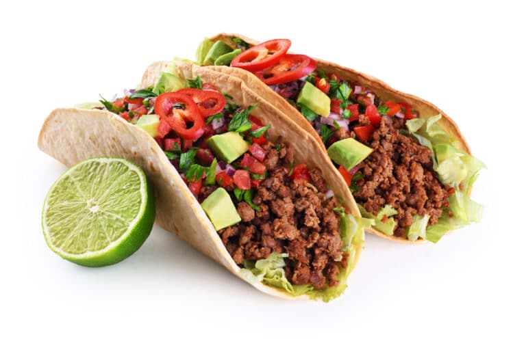 Mexican Taco Beef