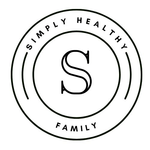 Logo Simply health Family