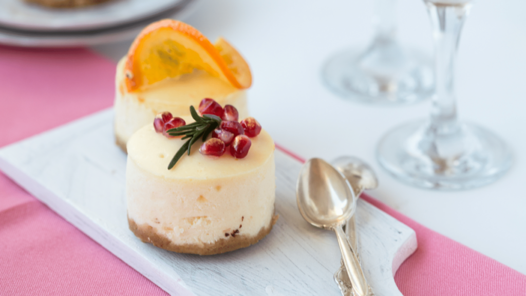 French Cheesecake