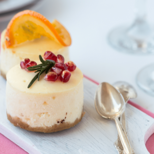 French Cheesecake