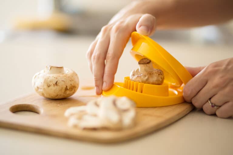 Kitchen Hack Mushroom