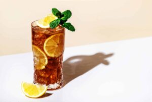 Long Island Ice Tea Drink