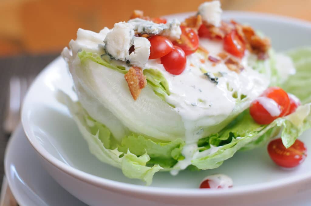 Wedge Salad