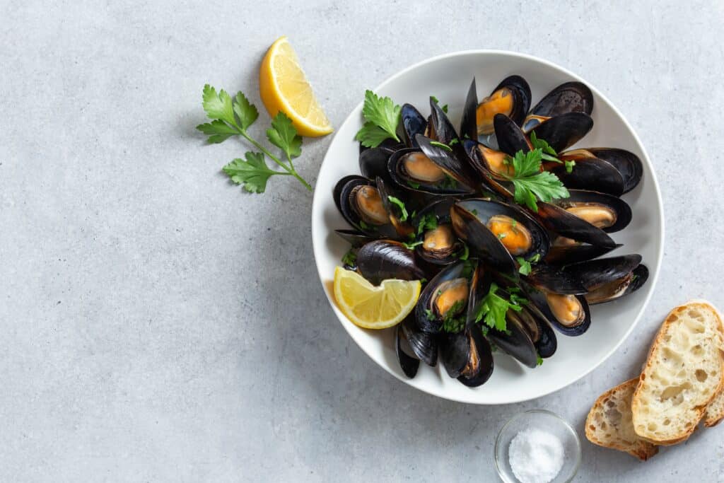 Mussels