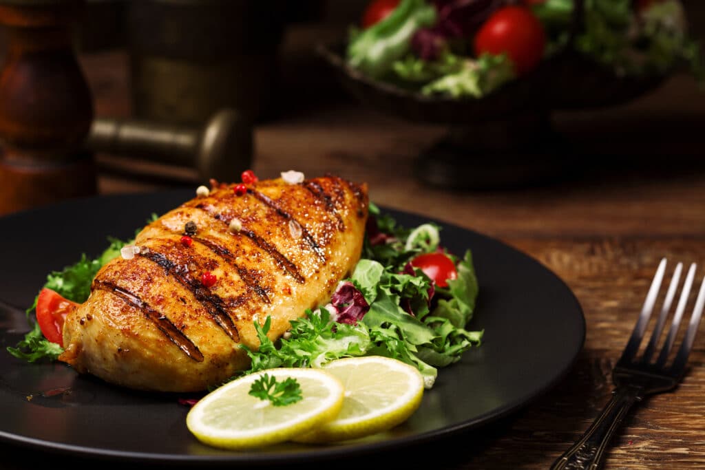 Grilled Chicken Breast