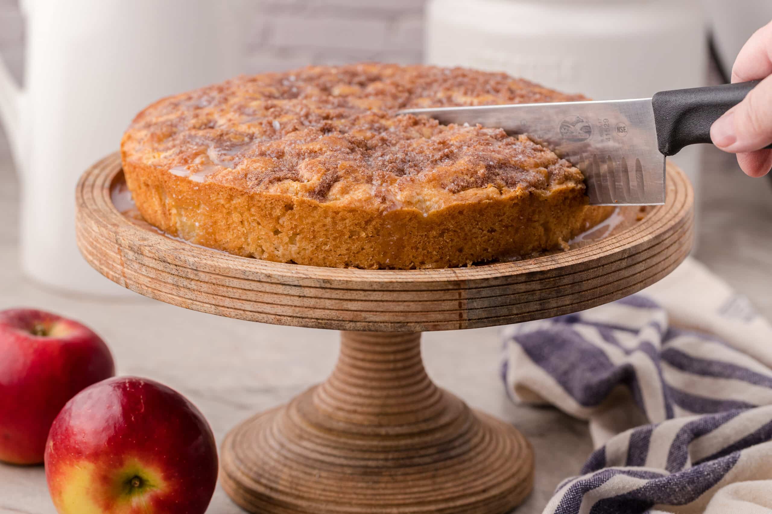 Apple Cake