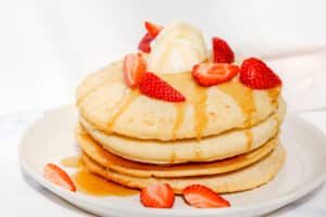 Air Fryer Pancakes 29