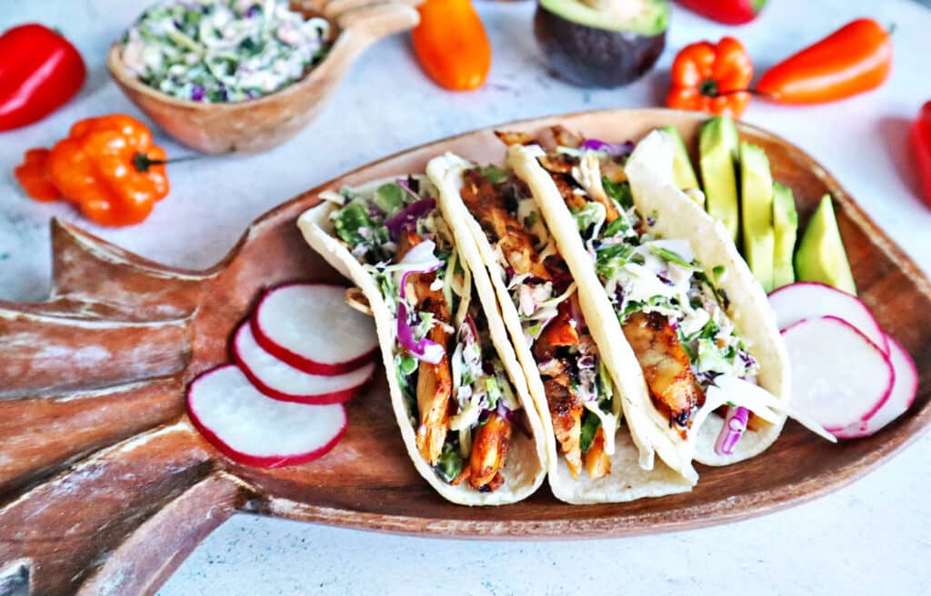 Jerk Chicken Tacos2