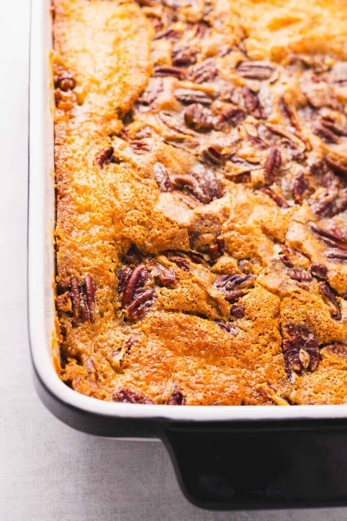 Pecan Cobbler Recipe - Simply Healthy Family